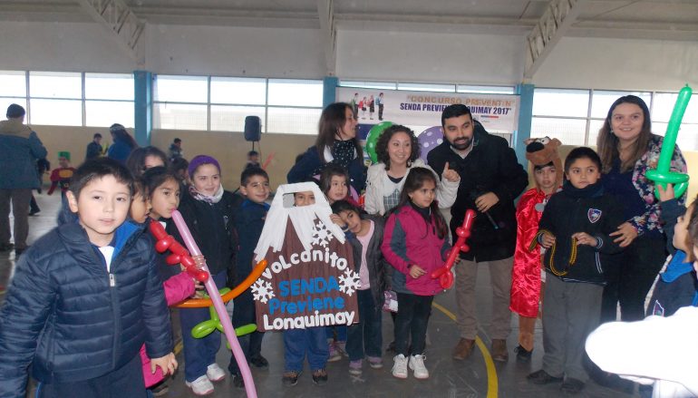 Senda celebró el día de la Prevención