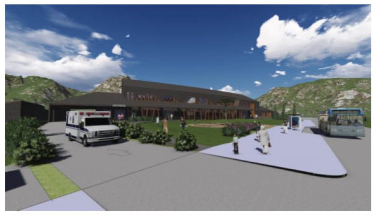 Municipio lideró el RS para la construcción del nuevo Hospital de Lonquimay