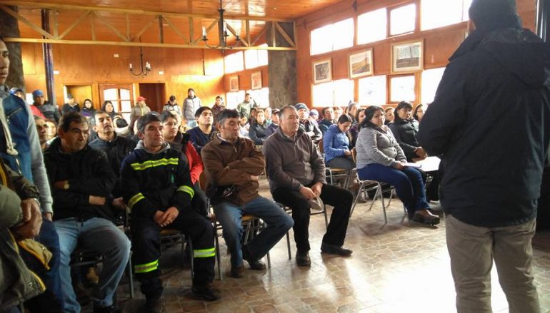 PROGRAMA LABORAL DEL PACI SE REALIZARÁ EN LA BIBLIOTECA DE LONQUIMAY