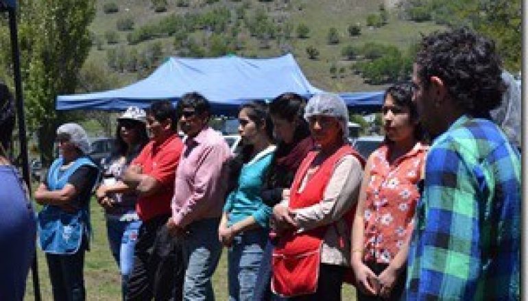 3er Encuentro Deportivo de Pesca con Mosca se efectuó en la Laguna Galletué.