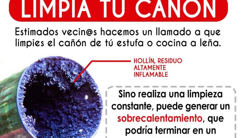 LIMPIA TU CAÑÓN