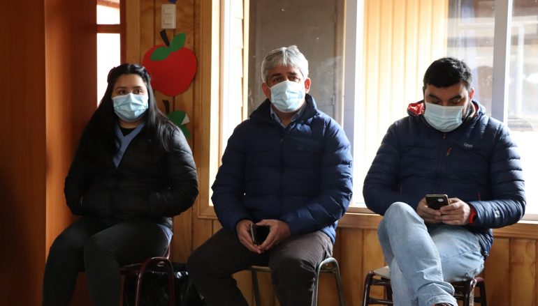 PEHUENCO BAJO YA CUENTA CON ESTACIÓN MÉDICO RURAL
