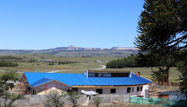 POSTA DE SALUD RURAL DE HUALLEN MAPU