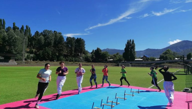 SIGUEN ACTIVIDADES LAS ESCUELAS DEPORTIVAS MUNICIPALES