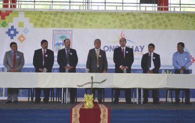 ASUME NUEVO ALCALDE Y CONCEJO MUNICIPAL DE LONQUIMAY PARA EL PERIODO 2016 – 2020