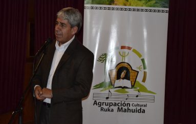 AGRUPACION RUKA MAHUIDA PRESENTA SEGUNDO NÚMERO DE REVISTA “VIENTO BLANCO”.
