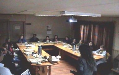 UDEL DEL MUNICIPIO DE LONQUIMAY INVITA A EXPONER ANTE ARTESANOS