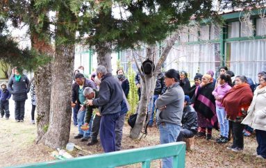 Se celebró el WeTripantu en Icalma