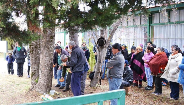 Se celebró el WeTripantu en Icalma