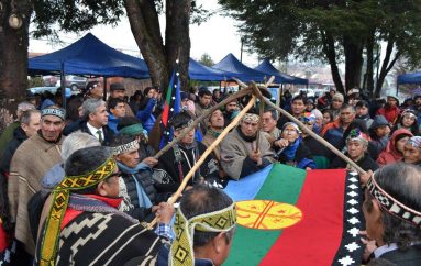 En Lonquimay se celebró We Tripantu