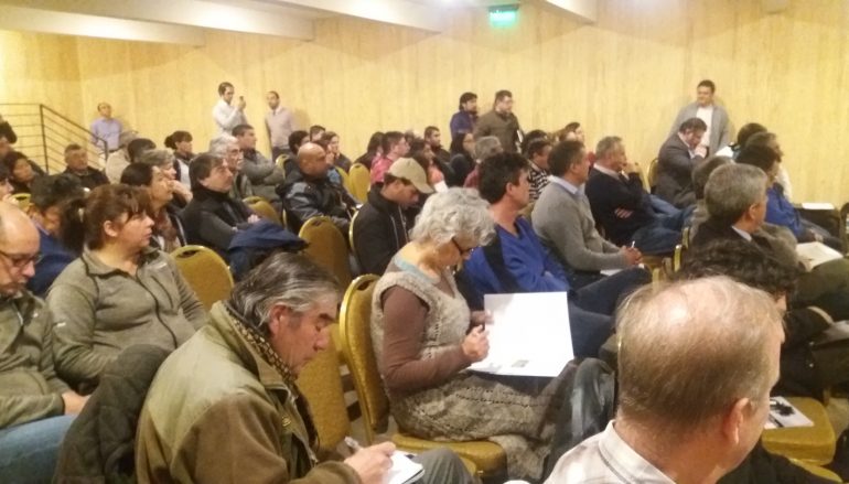 Seminario: «Biomasa y Turismo Local; Camino a la Sustentabilidad»