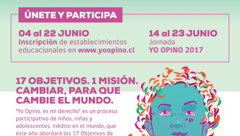 Yo Opino: Es Mi Derecho