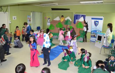 Entrega de Rincón de Juegos Rinju