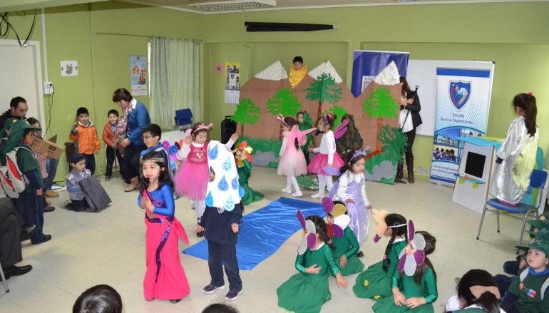 Entrega de Rincón de Juegos Rinju