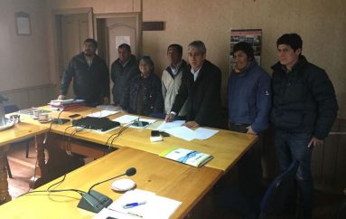Se aprueba Izamiento Bandera Mapuche en la Comuna de Lonquimay