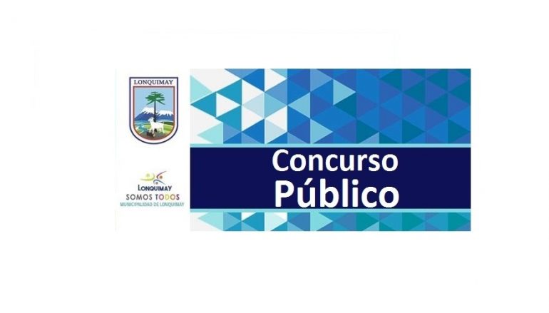 Concurso Publico – 01 APOYO FAMILIAR INTEGRAL