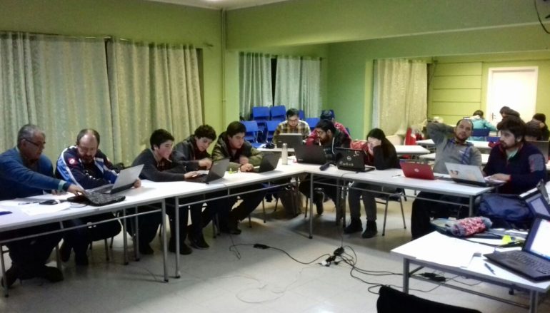 CURSO BWF SHUTTLE TIME DE BADMINTON LONQUIMAY