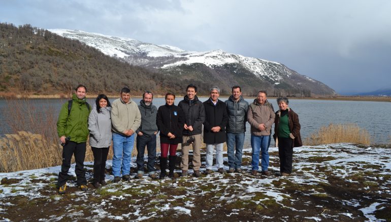 LONQUIMAY TENDRA EL PRIMER SANTUARIO DE LA NATURALEZA DE LA REGION