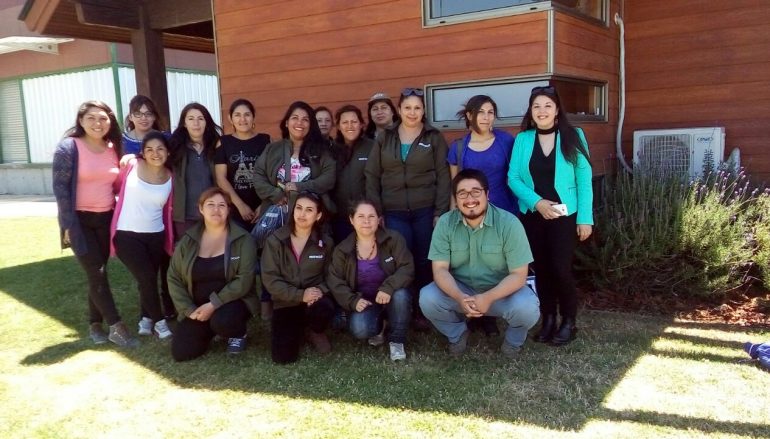 EL MUNICIPIO DE LONQUIMAY OBTIENE 25 CUPOS DE EMPLEOS