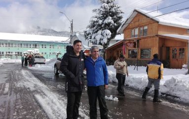 EL FAMOSO PROGRAMA LUGARES QUE HABLAN VISITÓ LA HERMOSA COMUNA DE LONQUIMAY