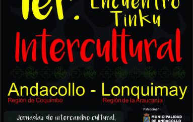 Primer Encuentro Intercultural Andacollo – Lonquimay