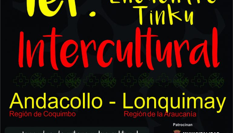 Primer Encuentro Intercultural Andacollo – Lonquimay