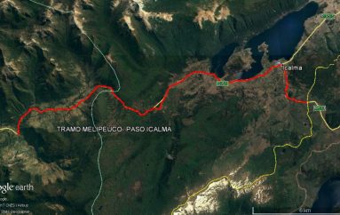 Mejoramiento de Pavimentación Melipeuco-Lonquimay a través de Paso Internacional Icalma