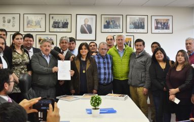 CONSTITUÍDA NUEVA ASOCIACIÓN DE MUNICIPALIDADES CORDILLERANAS DE LA ARAUCANÍA