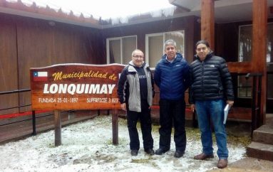 MUNICIPALIDAD ACTIVÓ EL COMITÉ DE EMERGENCIA COMUNAL ANTE FRENTE DE MAL TIEMPO