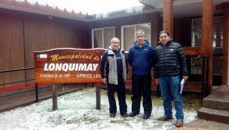 MUNICIPALIDAD ACTIVÓ EL COMITÉ DE EMERGENCIA COMUNAL ANTE FRENTE DE MAL TIEMPO