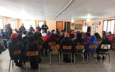 APR QUILMAHUE: UNA REALIDAD PARA MAS DE 160 FAMILIAS EN LONQUIMAY