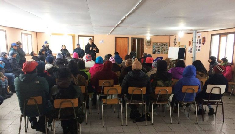 APR QUILMAHUE: UNA REALIDAD PARA MAS DE 160 FAMILIAS EN LONQUIMAY
