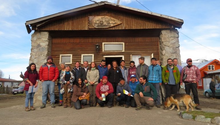 Seminario Turismo de Montaña en Lonquimay 2017