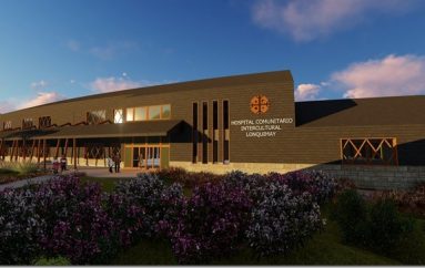 MOP publica llamado a licitación para la concreción de nuevo Hospital de Lonquimay
