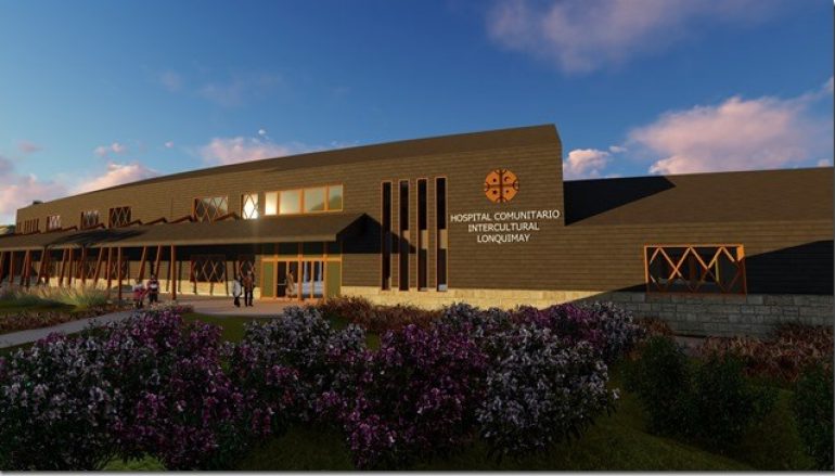 MOP publica llamado a licitación para la concreción de nuevo Hospital de Lonquimay