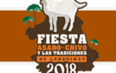 Lonquimay realizó la 18 versión de la Fiesta de Asado de Chivo más grande de Chile