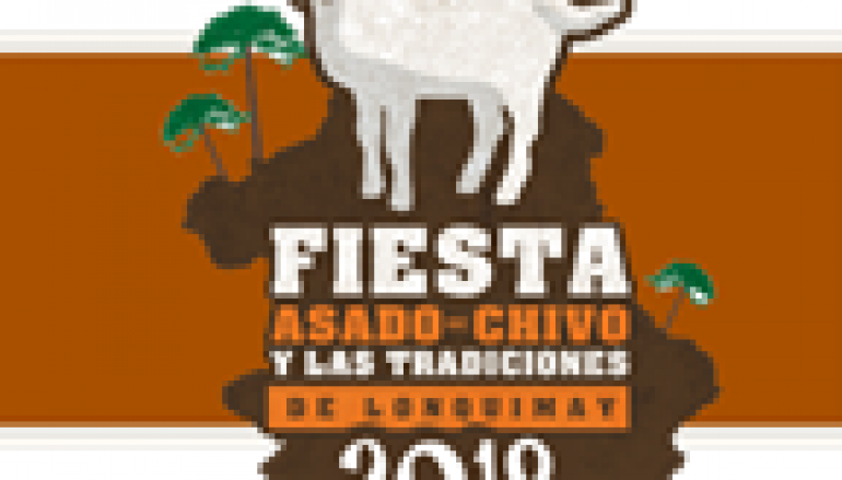 Lonquimay realizó la 18 versión de la Fiesta de Asado de Chivo más grande de Chile