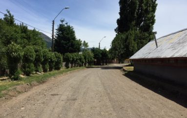 Más de $563.000.000 se invertirán para pavimentación en la comuna de Lonquimay