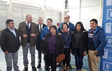 ¡¡¡ MÁS DE $1.200 MILLONES PARA LONQUIMAY ¡¡¡