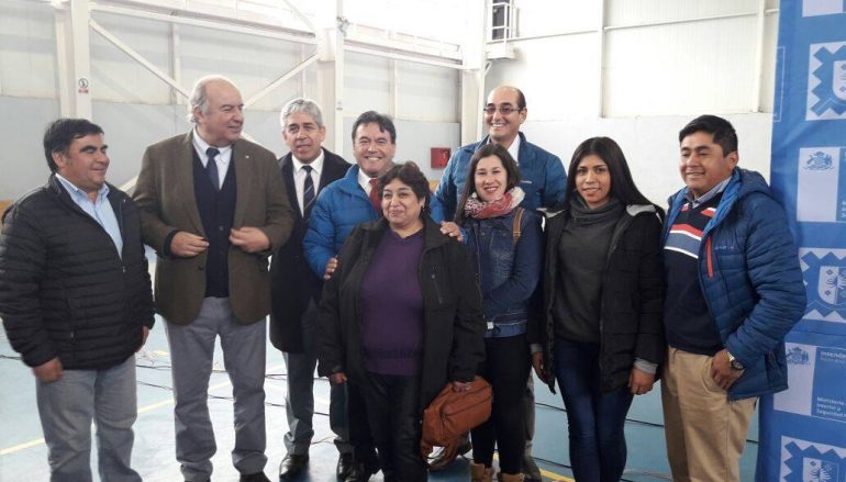 ¡¡¡ MÁS DE $1.200 MILLONES PARA LONQUIMAY ¡¡¡