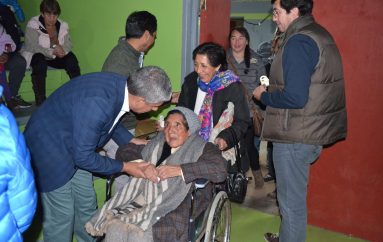 GRAN CELEBRACIÓN DEL DÍA DE LA MADRE REALIZÓ NUESTRO MUNICIPIO