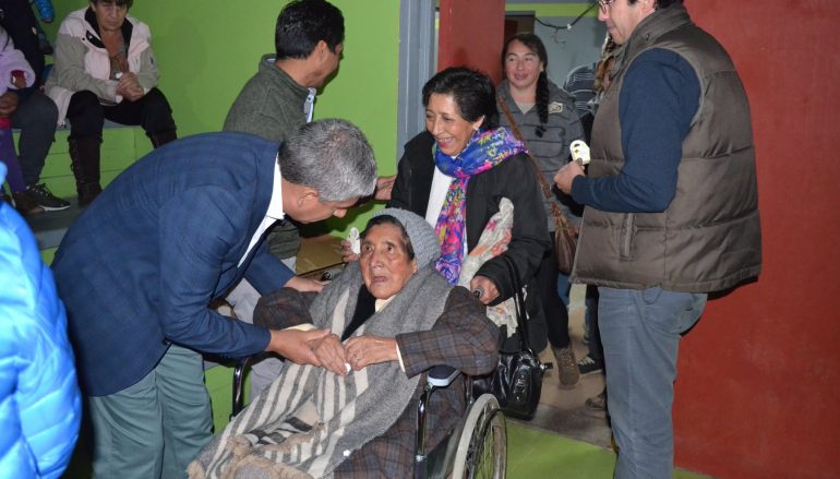 GRAN CELEBRACIÓN DEL DÍA DE LA MADRE REALIZÓ NUESTRO MUNICIPIO