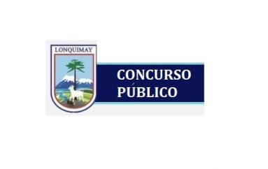 CONCURSO PUBLICO Departamento de Salud Municipal