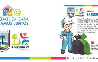 Quédate en Casa