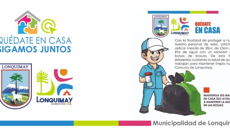 Quédate en Casa