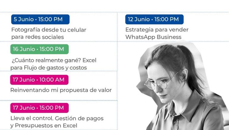 CAPACITACIONES CENTRO DE NEGOCIOS ANGÓL]