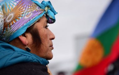 PROGRAMA CHILE INDÍGENA APOYARÁ CON HARINA A 26 COMUNIDADES PEHUENCHES DE LONQUIMAY.