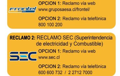 ALCALDE NIBALDO ALEGRÍA MOLESTO CON LOS COBROS INDEBIDOS DE LUZ EN LA COMUNA