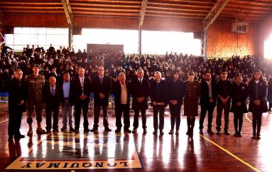 RECESO EDUCACIONAL DE INVIERNO EN LONQUIMAY