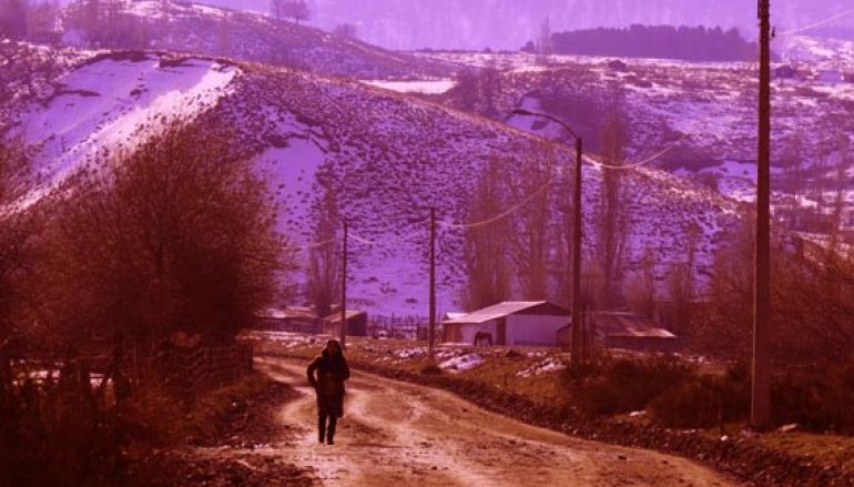 AVANZA PROYECTO DE ASFALTO SECTORES NARANJO Y MALLÍN DEL TREILE